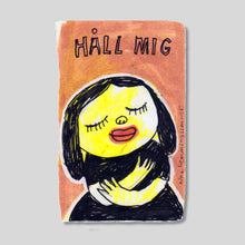 Ladda upp bild till gallerivisning, Originalteckning