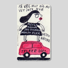 Ladda upp bild till gallerivisning, Originalteckning