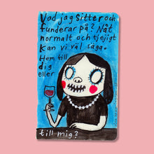 Ladda upp bild till gallerivisning, Originalteckning