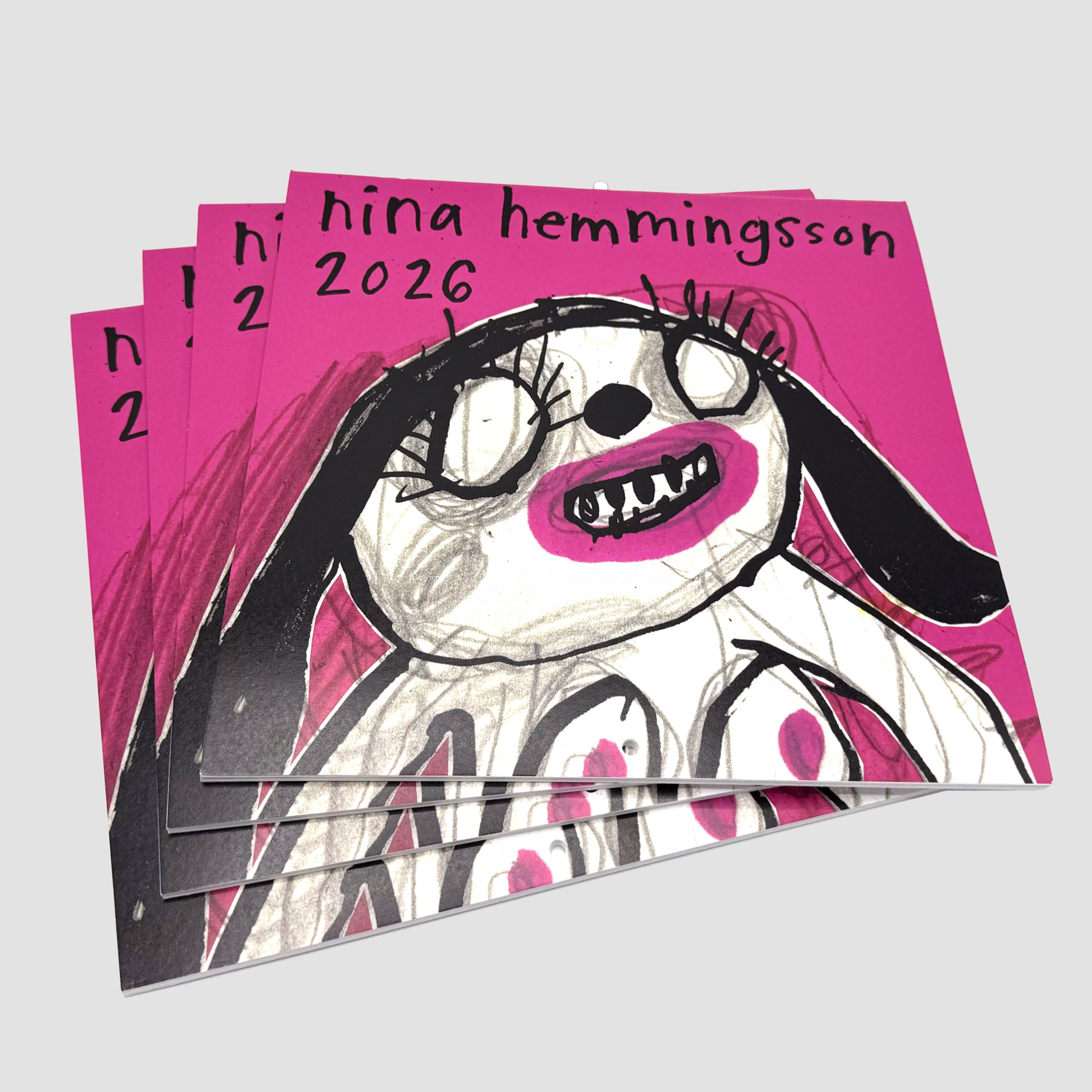 Hemmingssons almanacka 2026