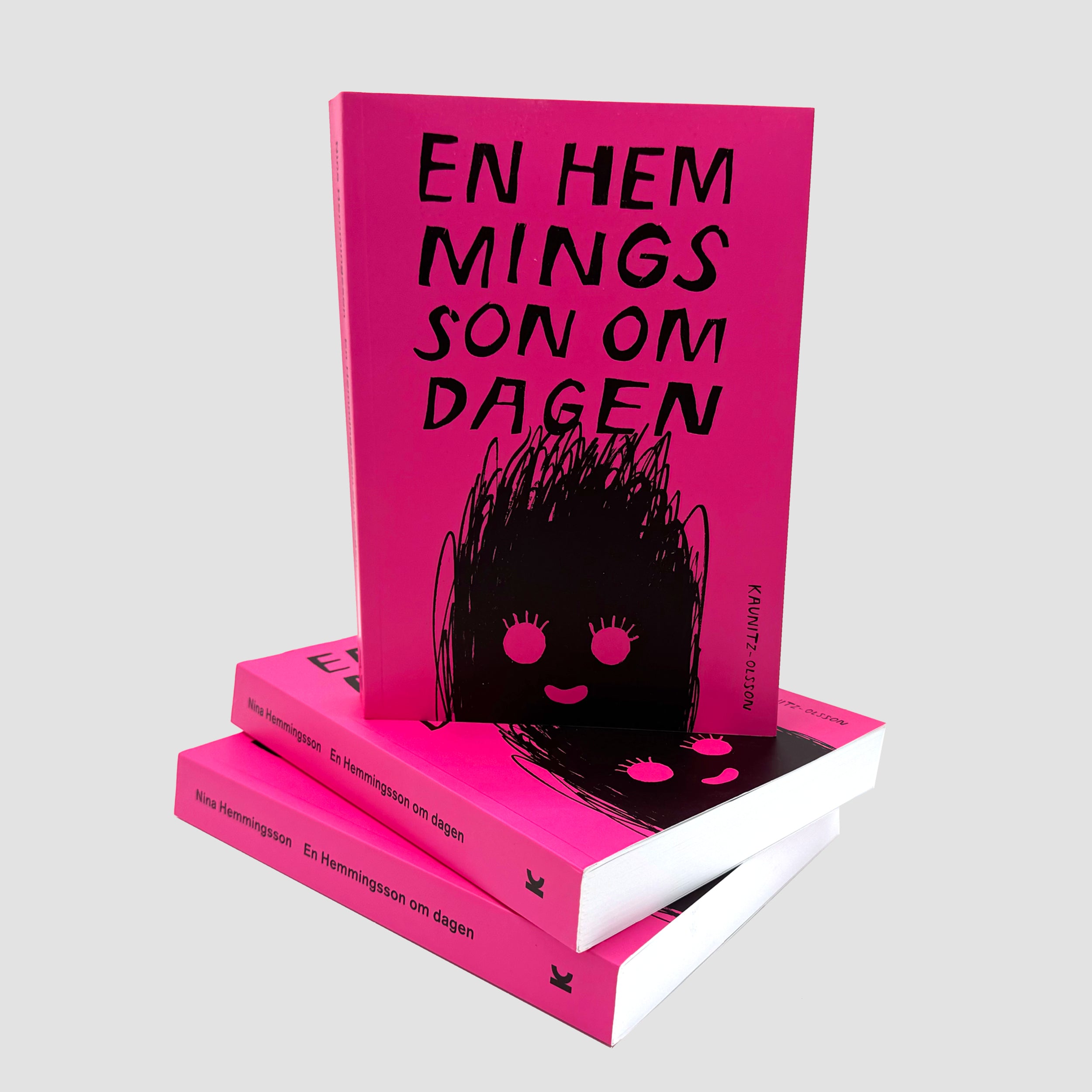 En Hemmingsson om dagen – Bok