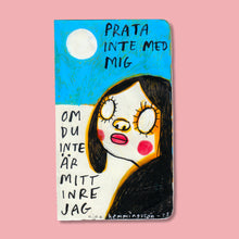 Ladda upp bild till gallerivisning, Originalteckning