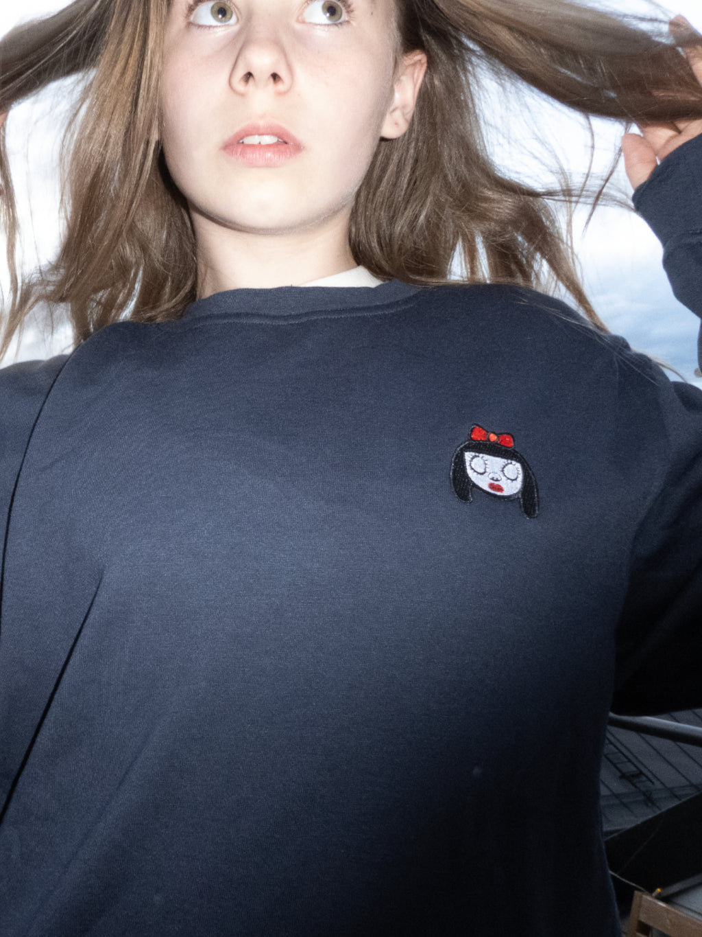 Sweatshirt
