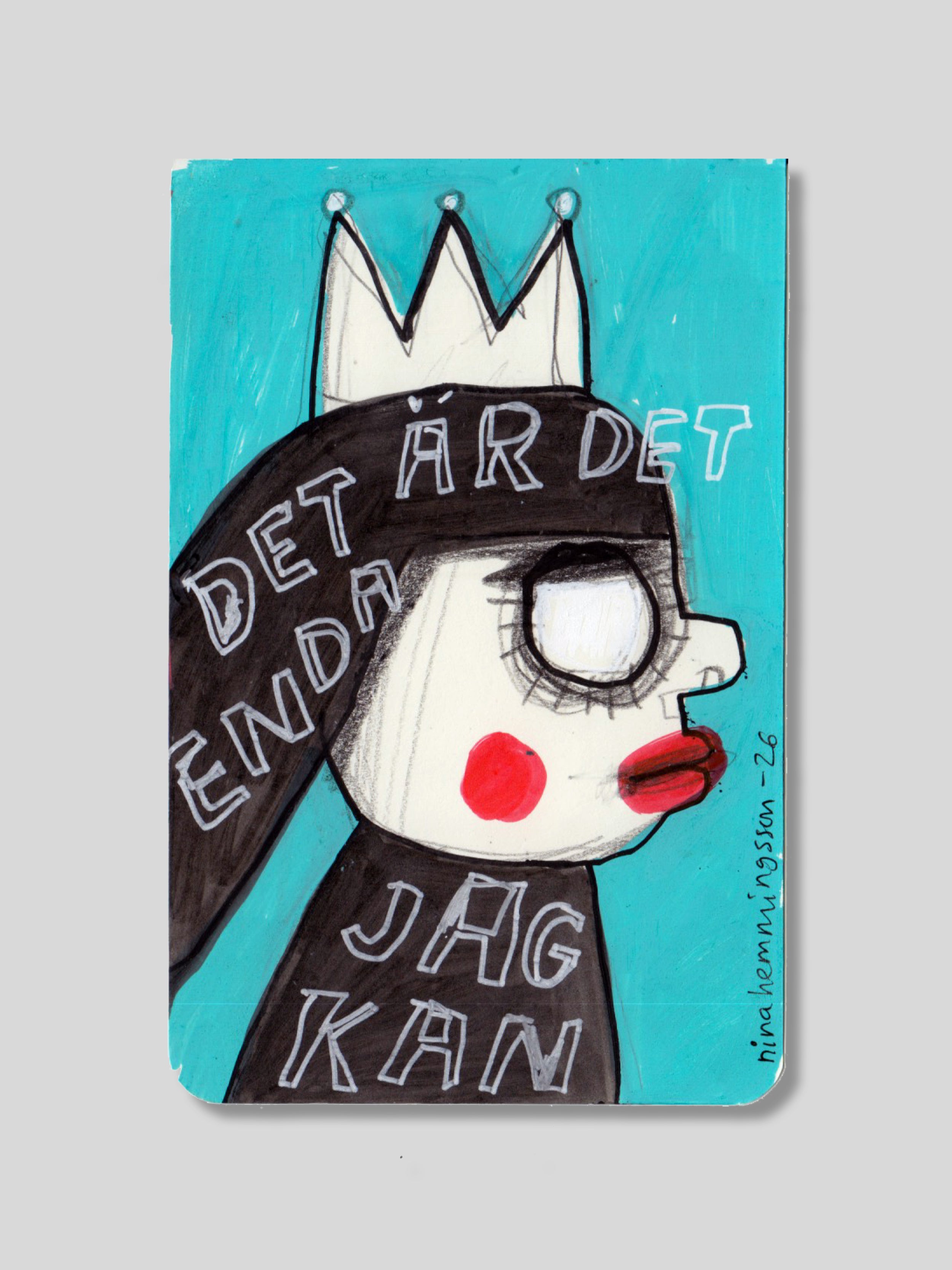 Originalteckning