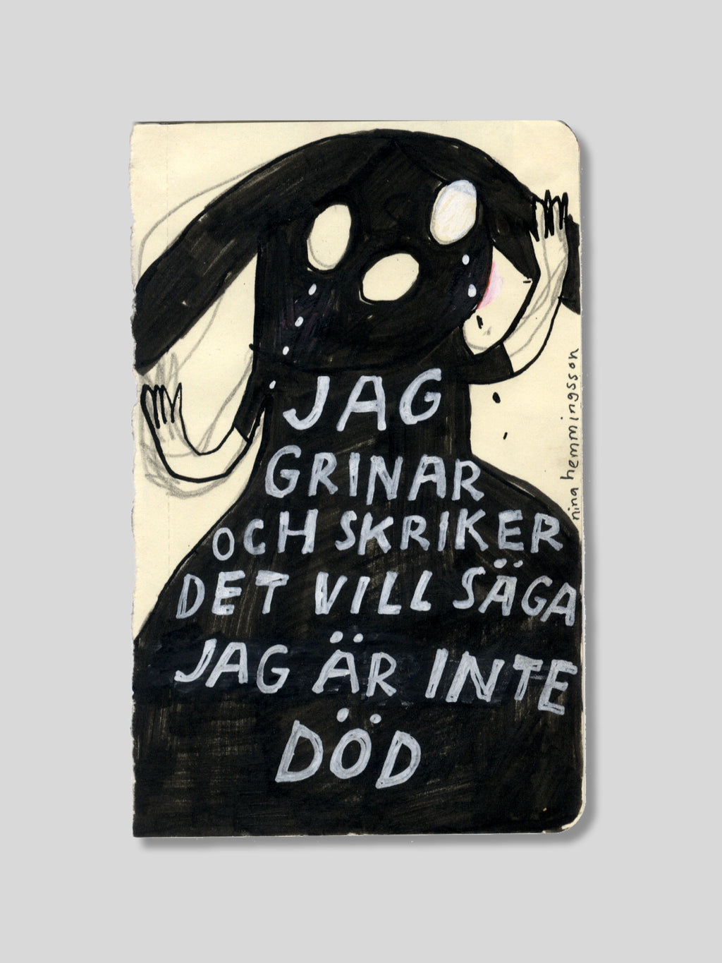 Originalteckning