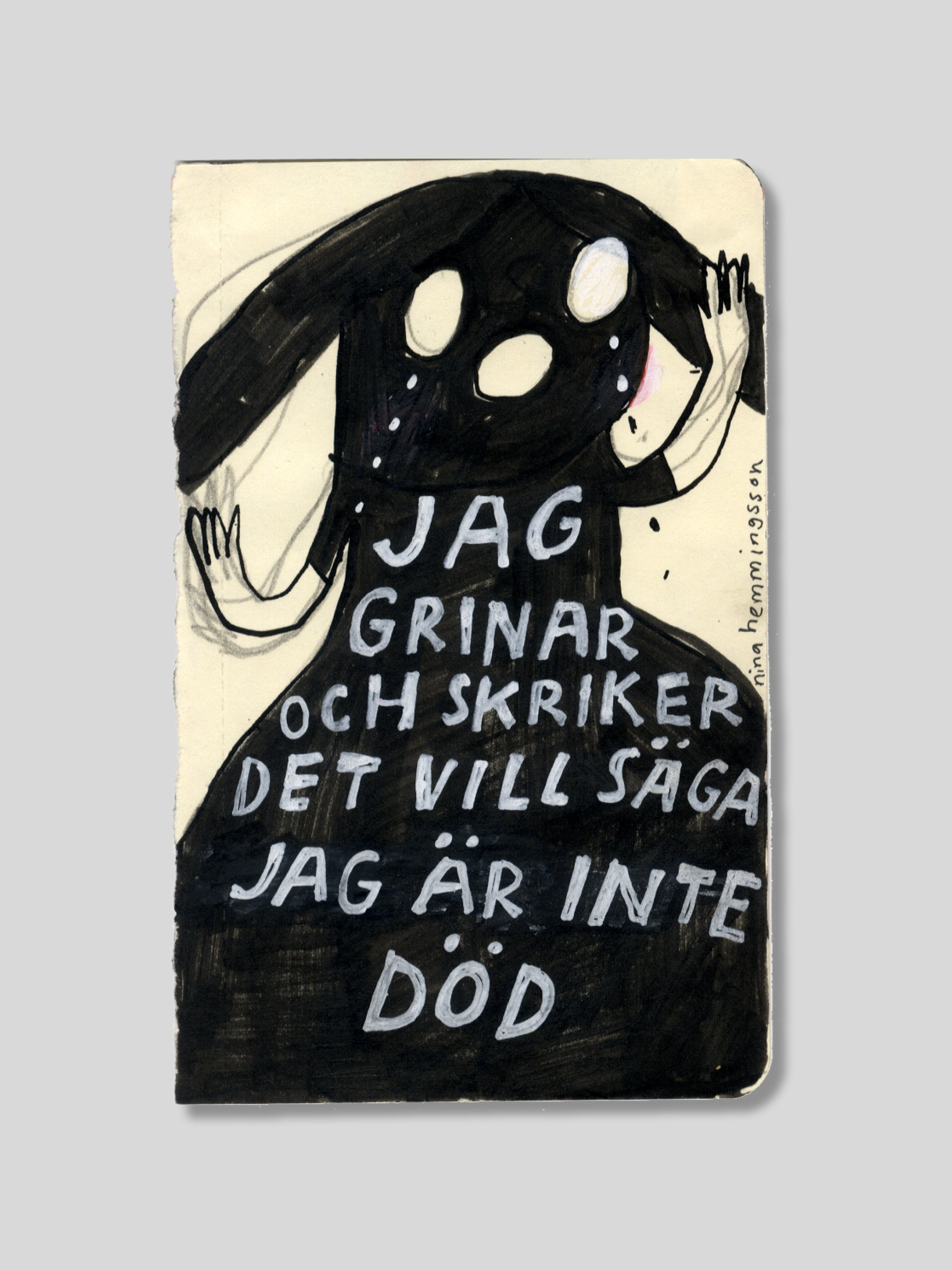 Originalteckning